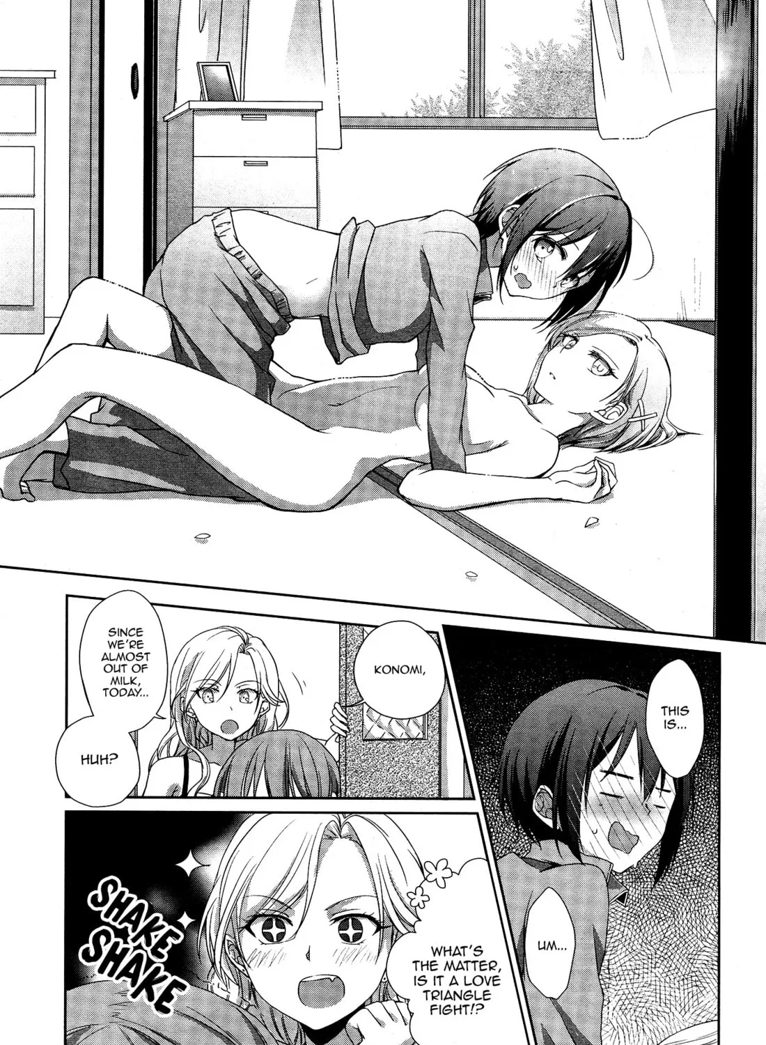 Read Tachibanakan Triangle chapter 1 image 114 on Lezhin