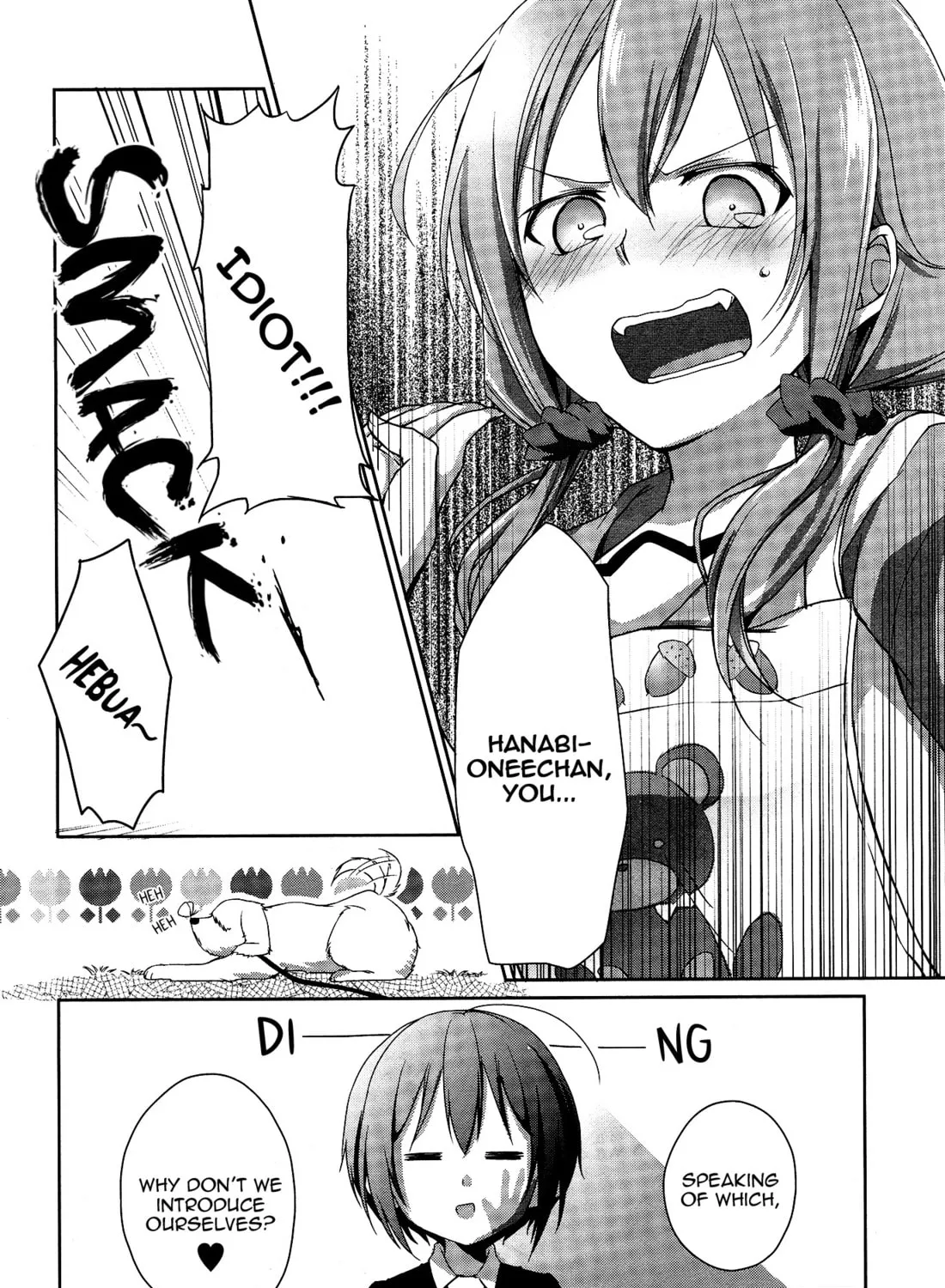 Read Tachibanakan Triangle chapter 1 image 116 on Lezhin