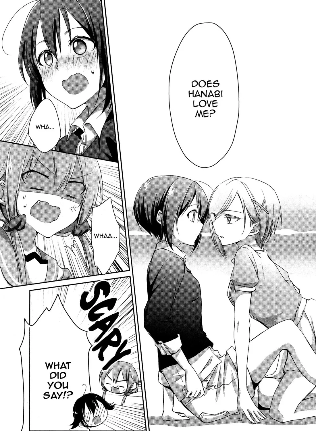 Read Tachibanakan Triangle chapter 1 image 126 on Lezhin