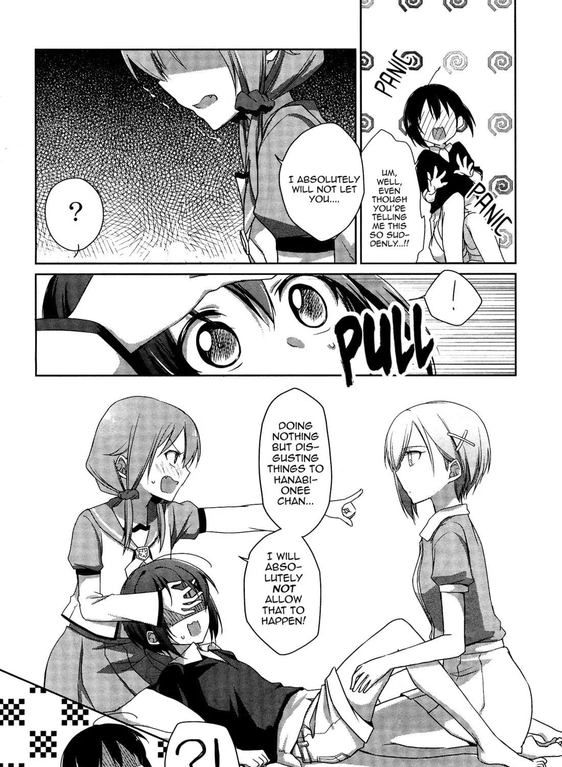 Read Tachibanakan Triangle chapter 1 image 128 on Lezhin
