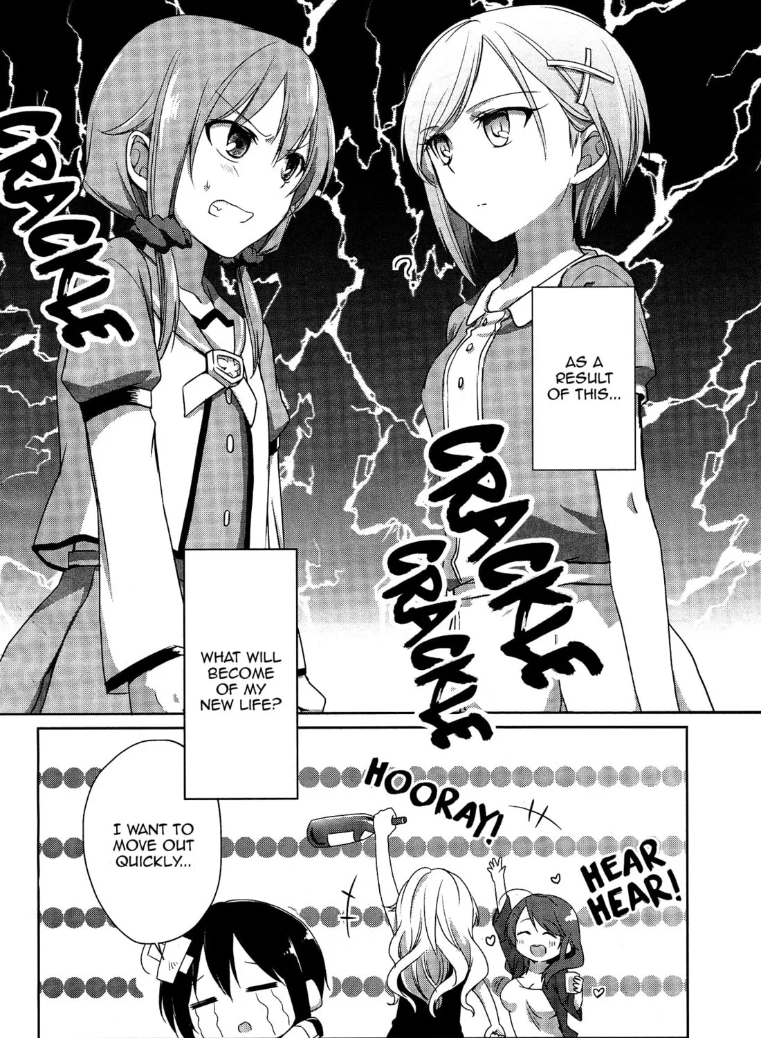 Read Tachibanakan Triangle chapter 1 image 132 on Lezhin
