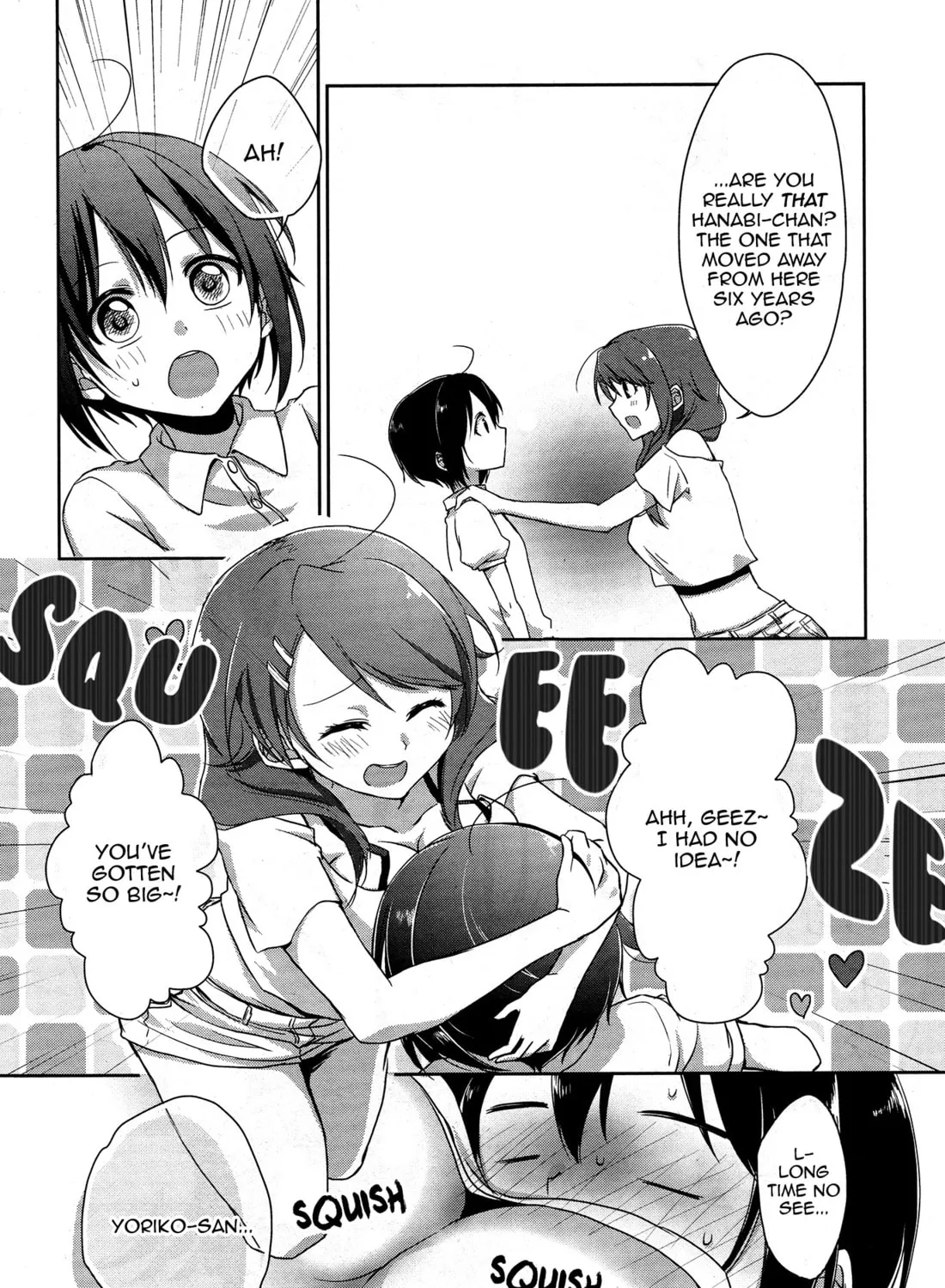 Read Tachibanakan Triangle chapter 1 image 36 on Lezhin