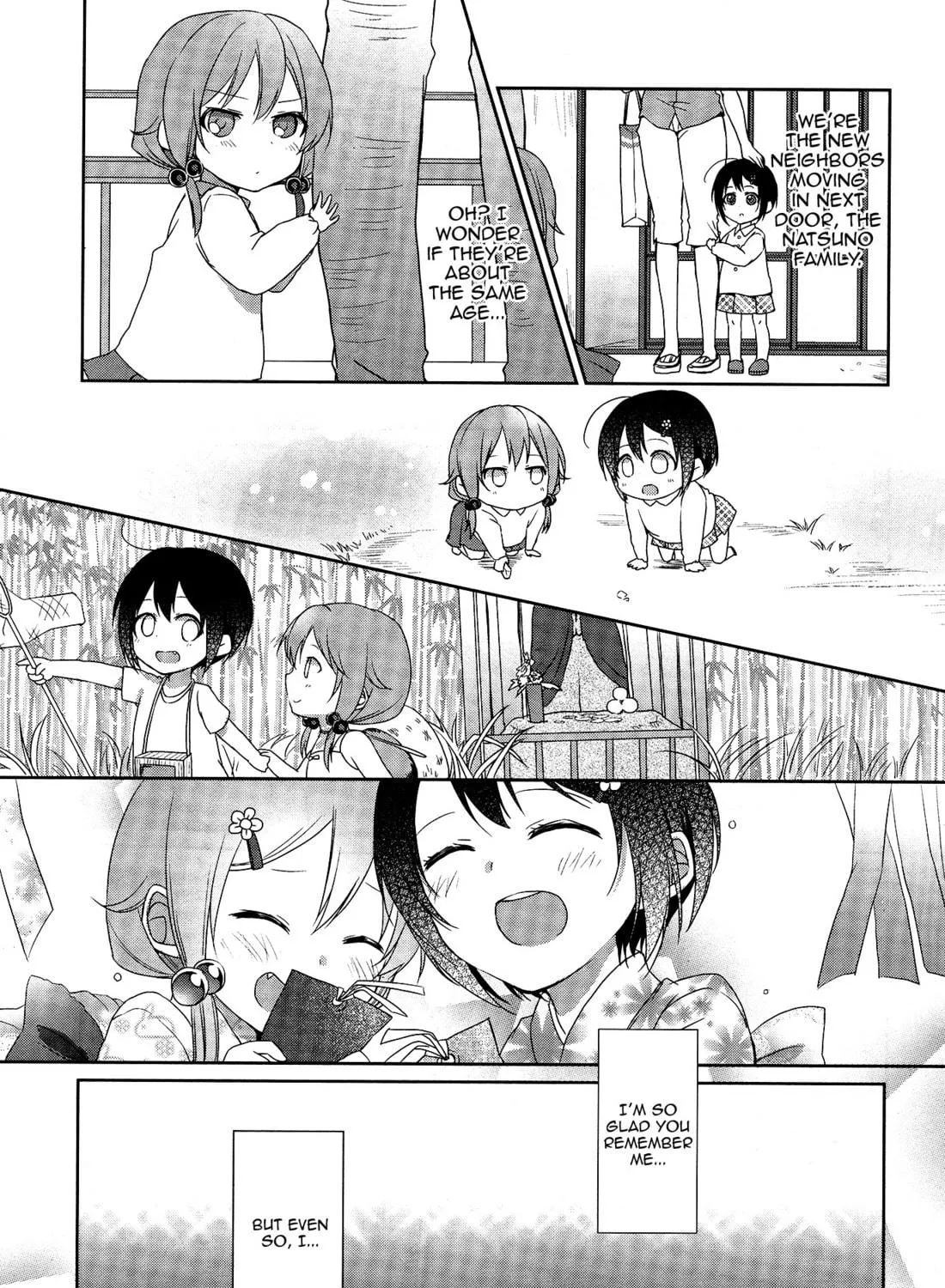 Read Tachibanakan Triangle chapter 1 image 46 on Lezhin