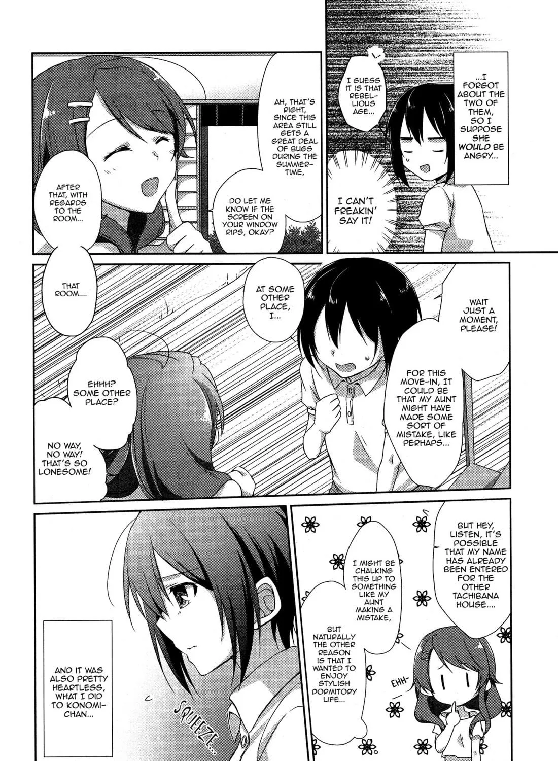 Read Tachibanakan Triangle chapter 1 image 48 on Lezhin