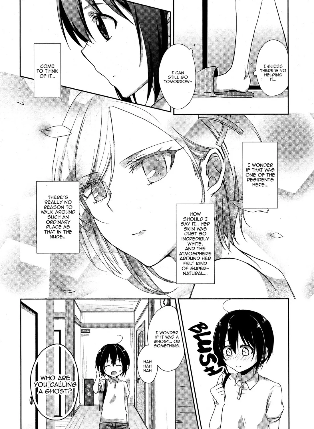 Read Tachibanakan Triangle chapter 1 image 56 on Lezhin
