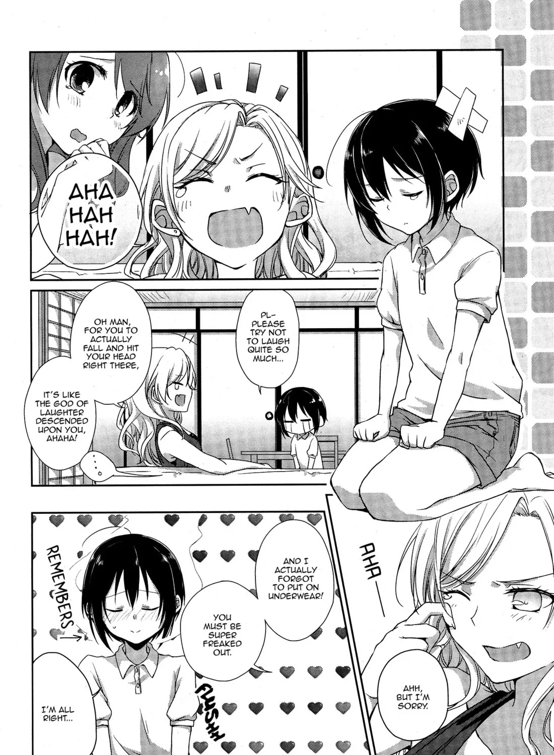 Read Tachibanakan Triangle chapter 1 image 60 on Lezhin
