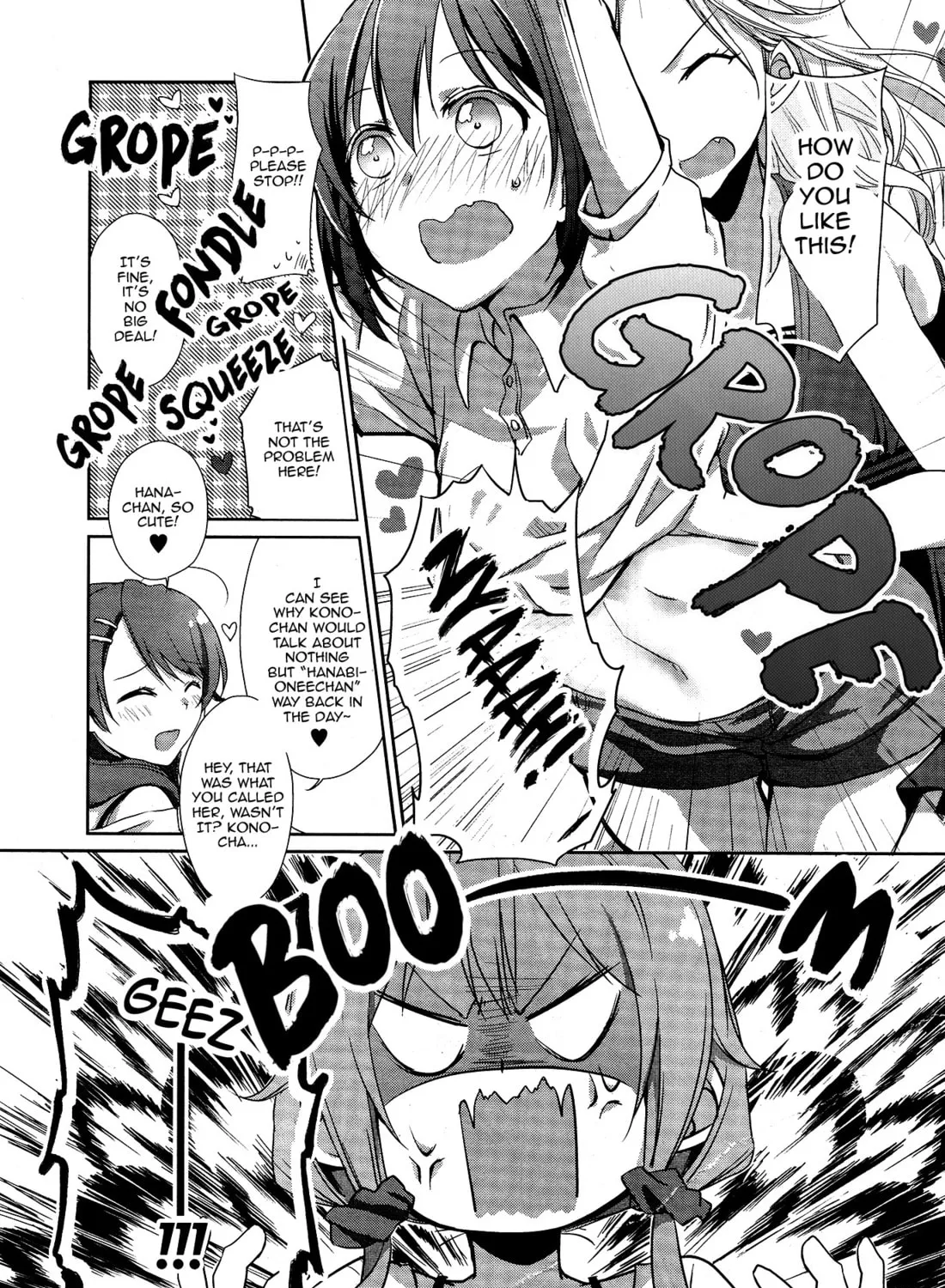 Read Tachibanakan Triangle chapter 1 image 66 on Lezhin