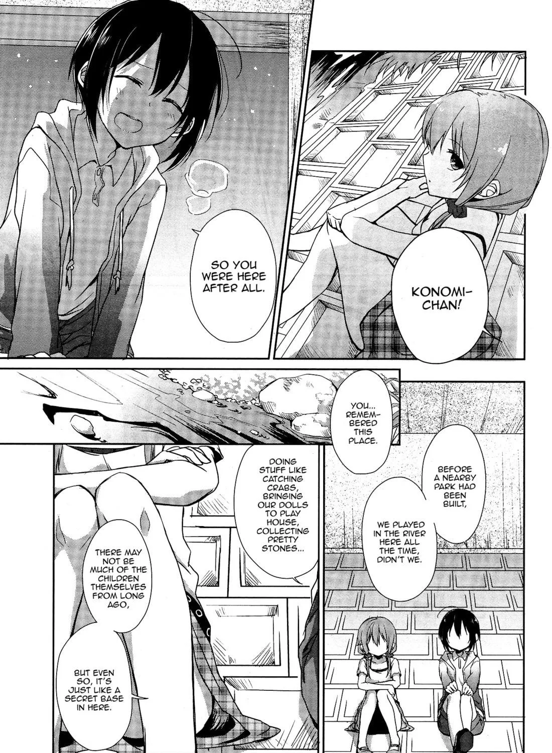 Read Tachibanakan Triangle chapter 1 image 78 on Lezhin