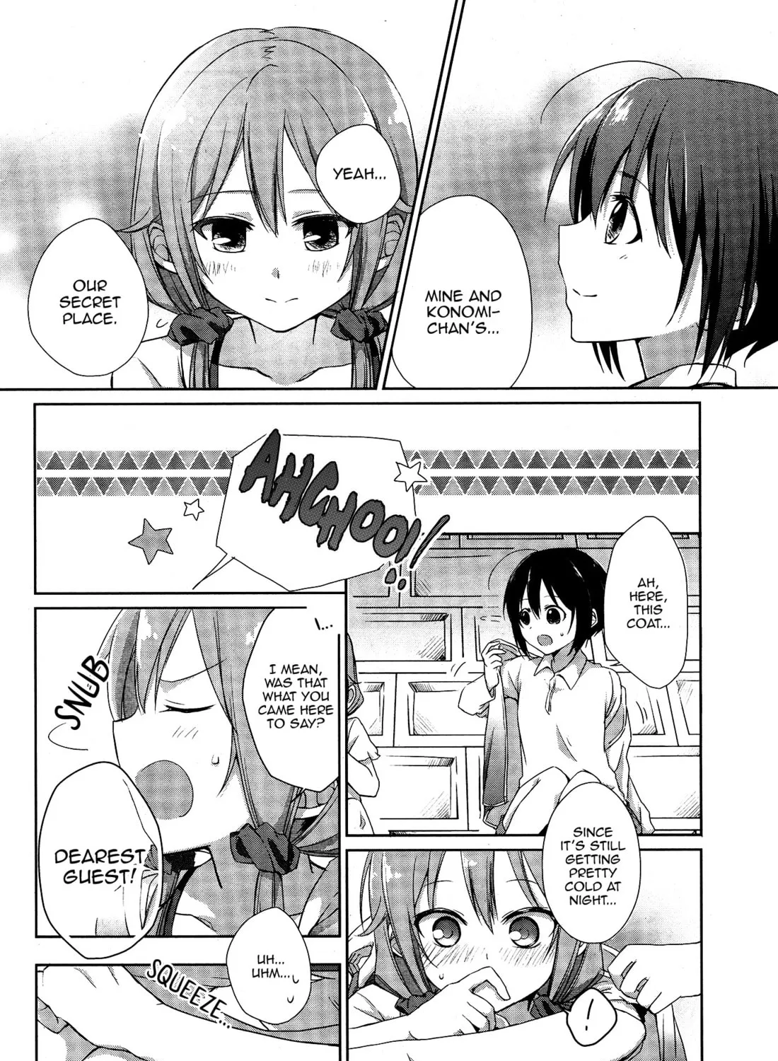 Read Tachibanakan Triangle chapter 1 image 80 on Lezhin