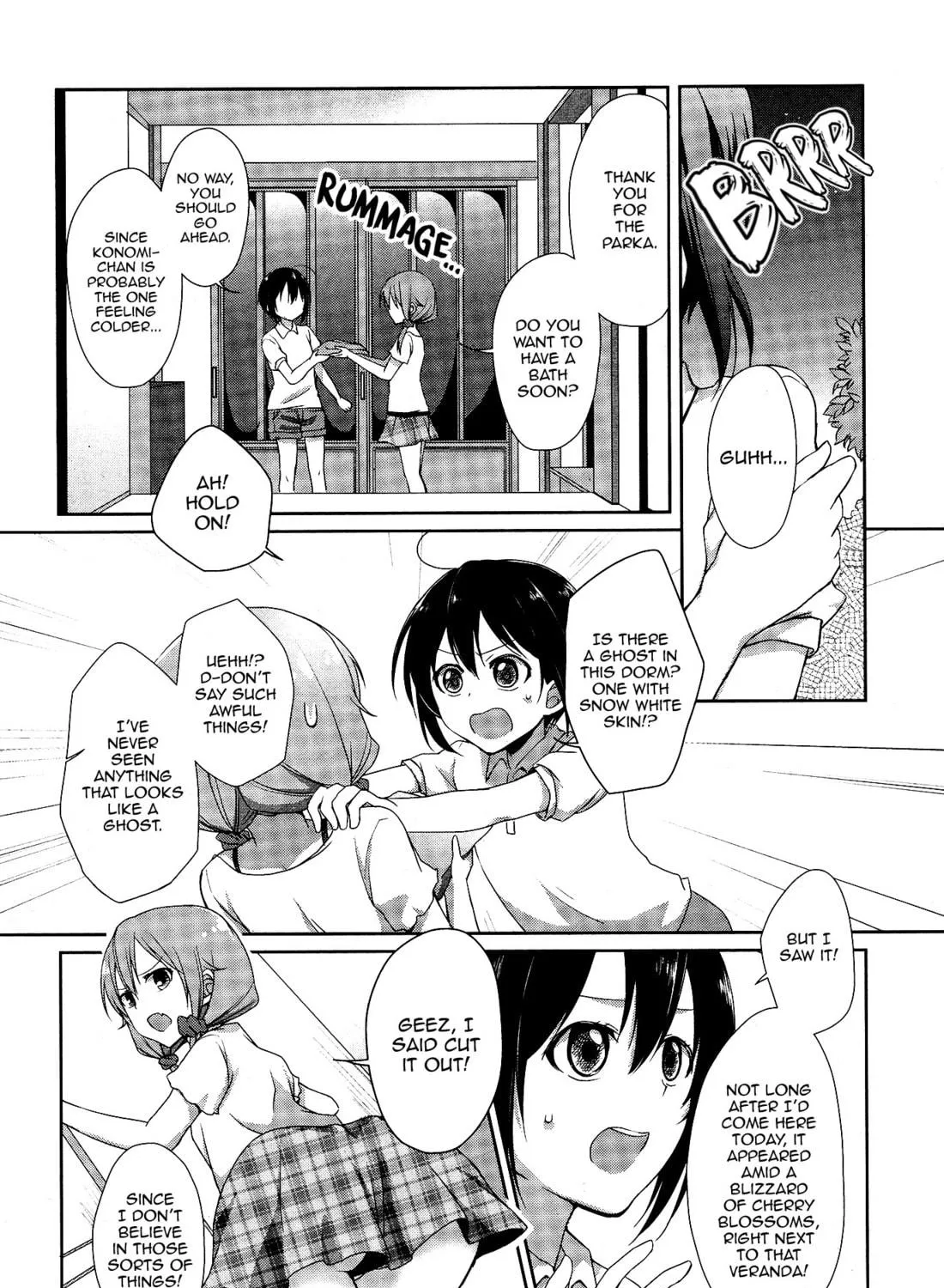 Read Tachibanakan Triangle chapter 1 image 88 on Lezhin
