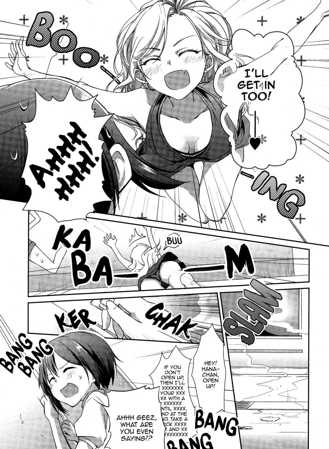 Read Tachibanakan Triangle chapter 1 image 94 on Lezhin