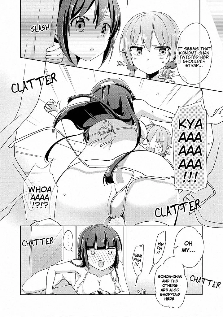 Read Tachibanakan Triangle chapter 10.5 image 6 on Lezhin