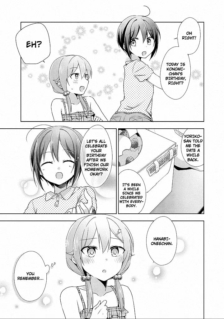 Read Tachibanakan Triangle chapter 10 image 12 on Lezhin