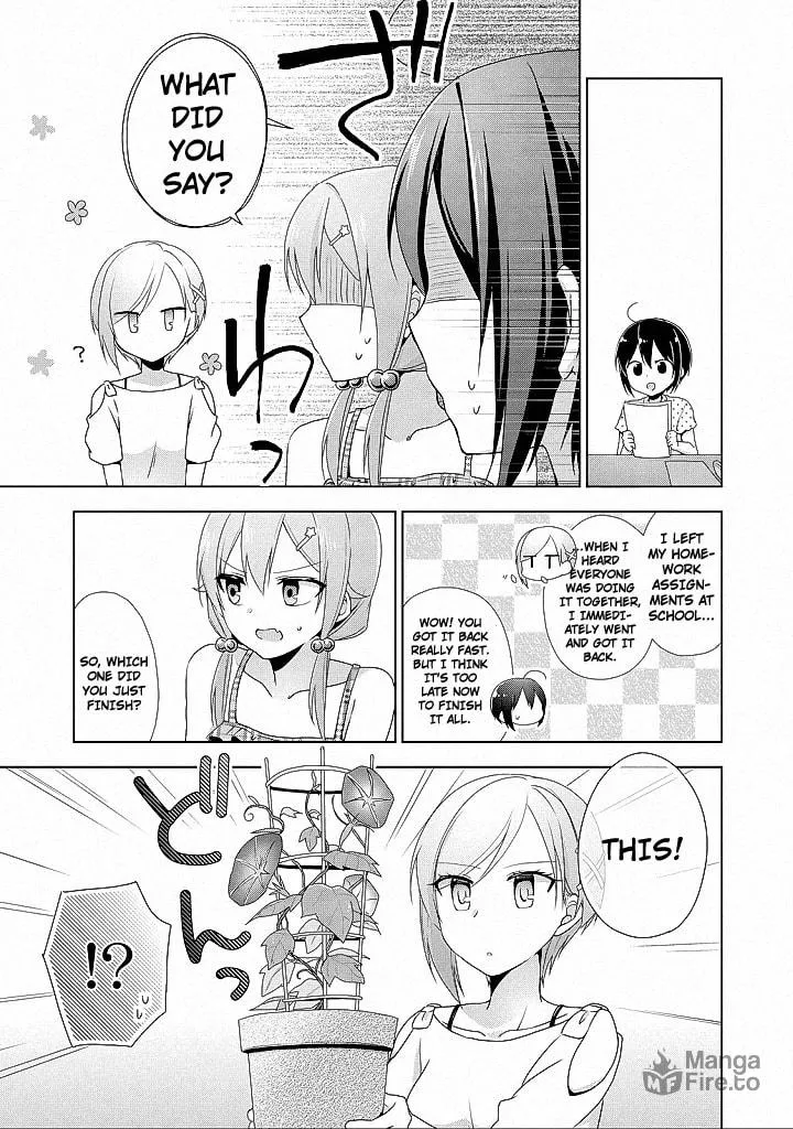 Read Tachibanakan Triangle chapter 10 image 14 on Lezhin