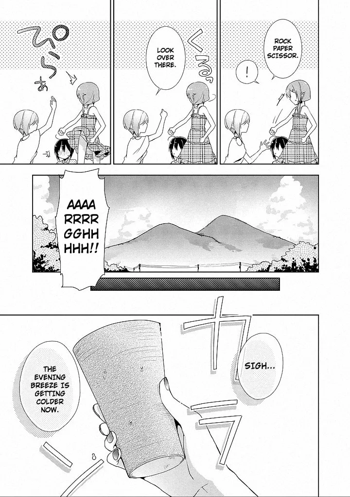 Read Tachibanakan Triangle chapter 10 image 18 on Lezhin