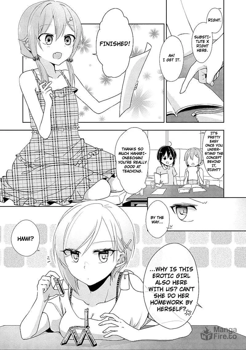 Read Tachibanakan Triangle chapter 10 image 2 on Lezhin
