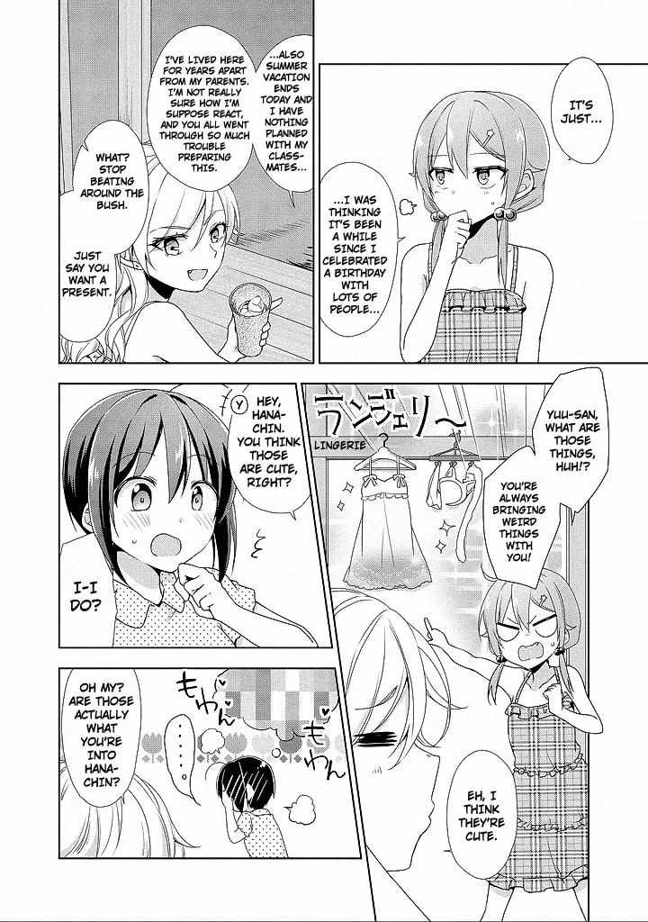 Read Tachibanakan Triangle chapter 10 image 21 on Lezhin