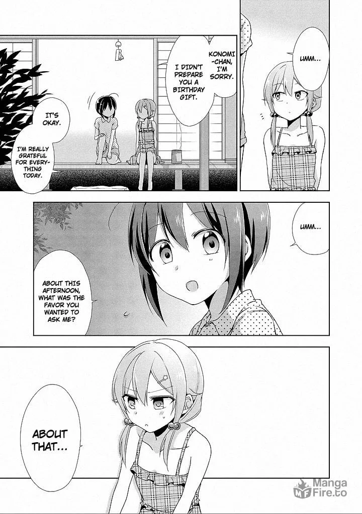 Read Tachibanakan Triangle chapter 10 image 26 on Lezhin