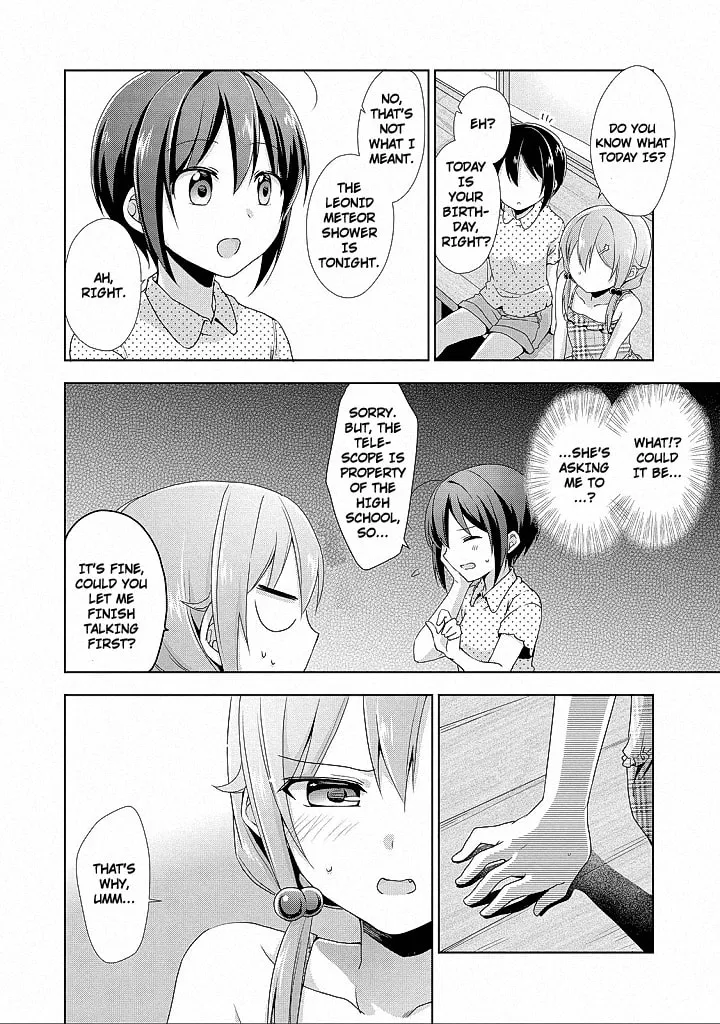 Read Tachibanakan Triangle chapter 10 image 27 on Lezhin