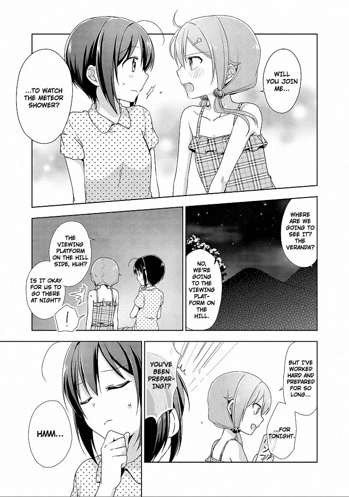 Read Tachibanakan Triangle chapter 10 image 28 on Lezhin