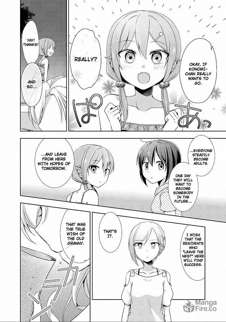 Read Tachibanakan Triangle chapter 10 image 29 on Lezhin