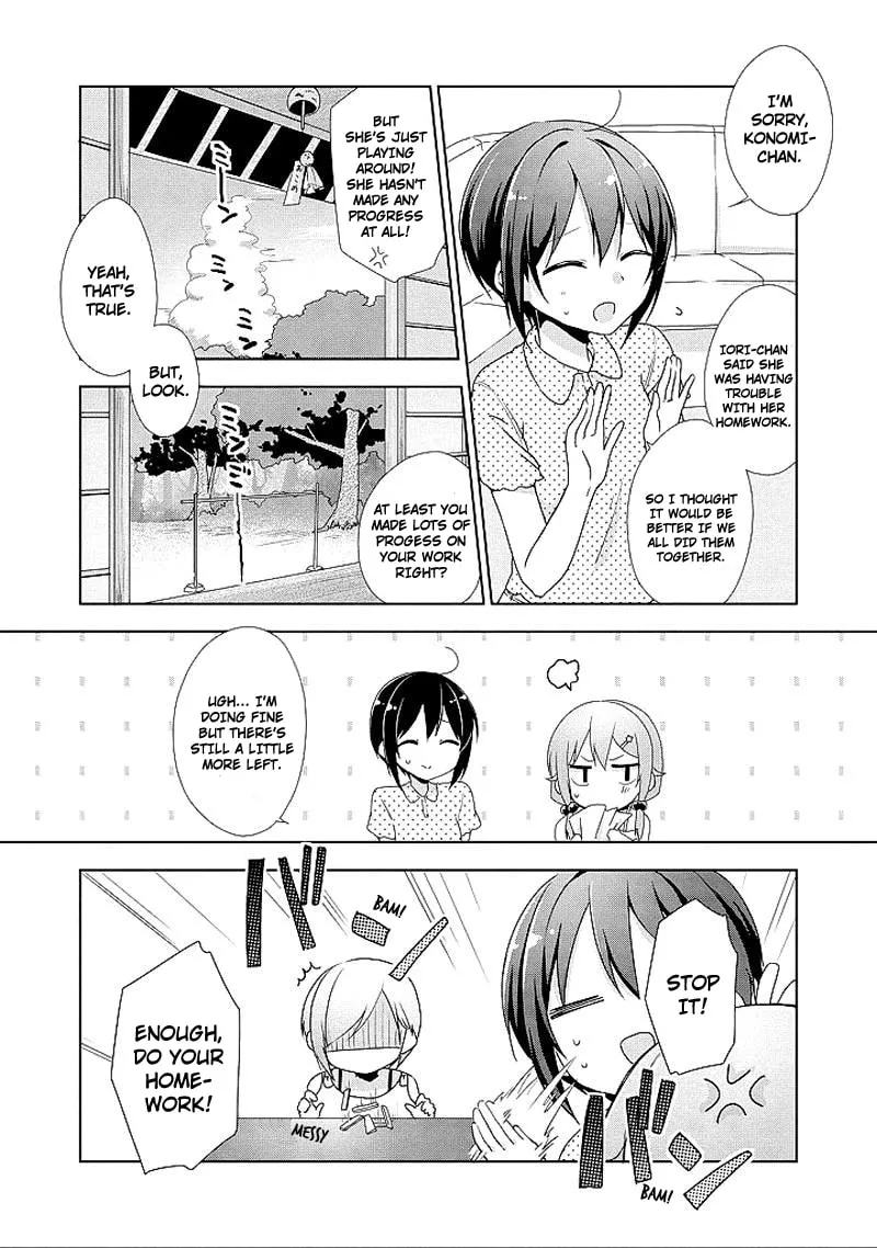 Read Tachibanakan Triangle chapter 10 image 3 on Lezhin
