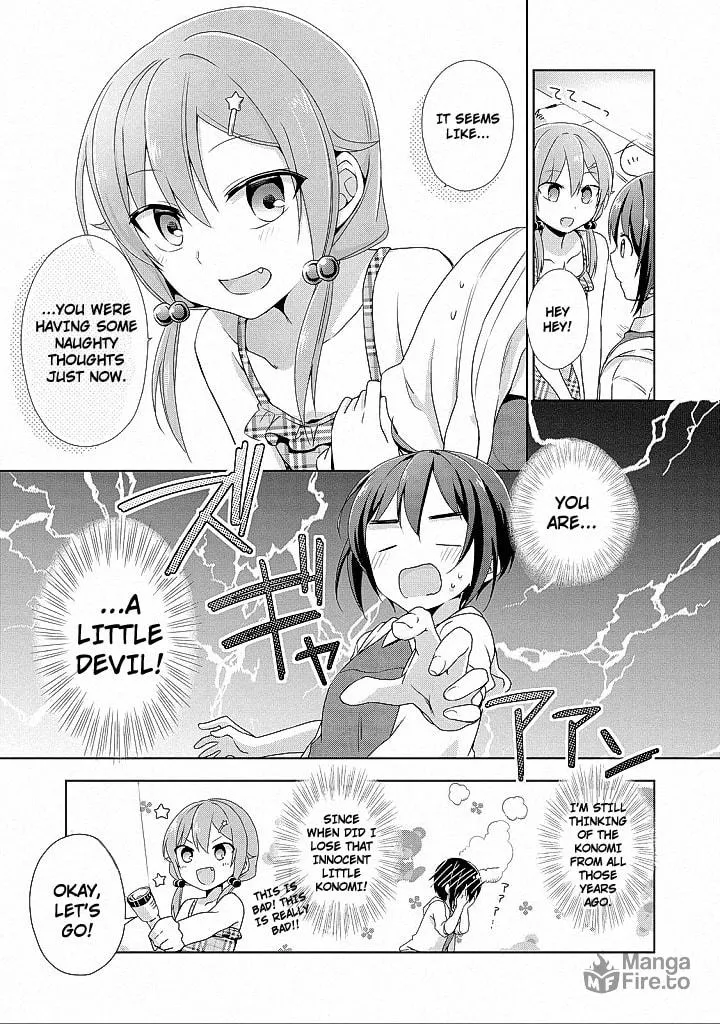 Read Tachibanakan Triangle chapter 10 image 32 on Lezhin