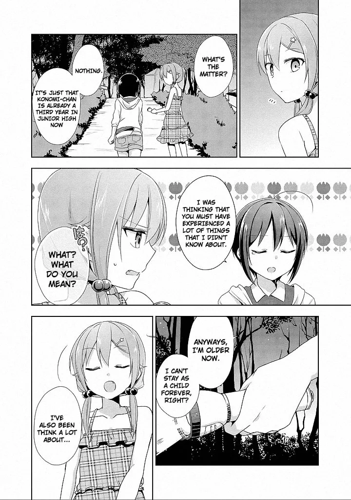 Read Tachibanakan Triangle chapter 10 image 33 on Lezhin