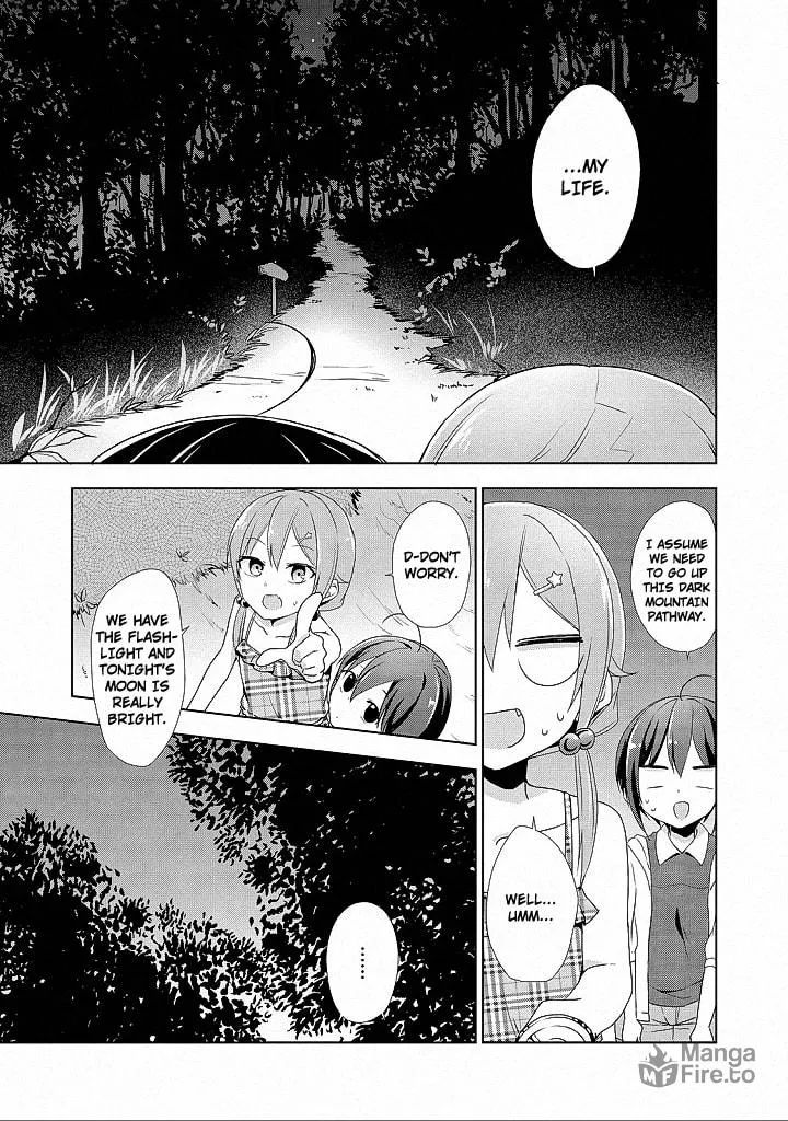 Read Tachibanakan Triangle chapter 10 image 34 on Lezhin