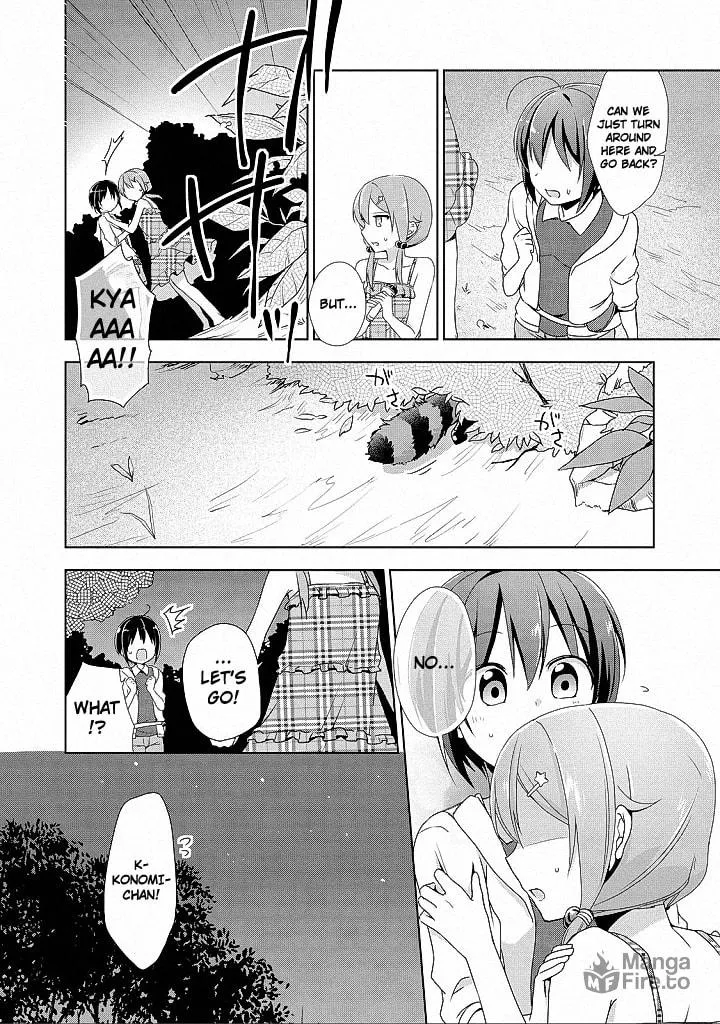 Read Tachibanakan Triangle chapter 10 image 35 on Lezhin