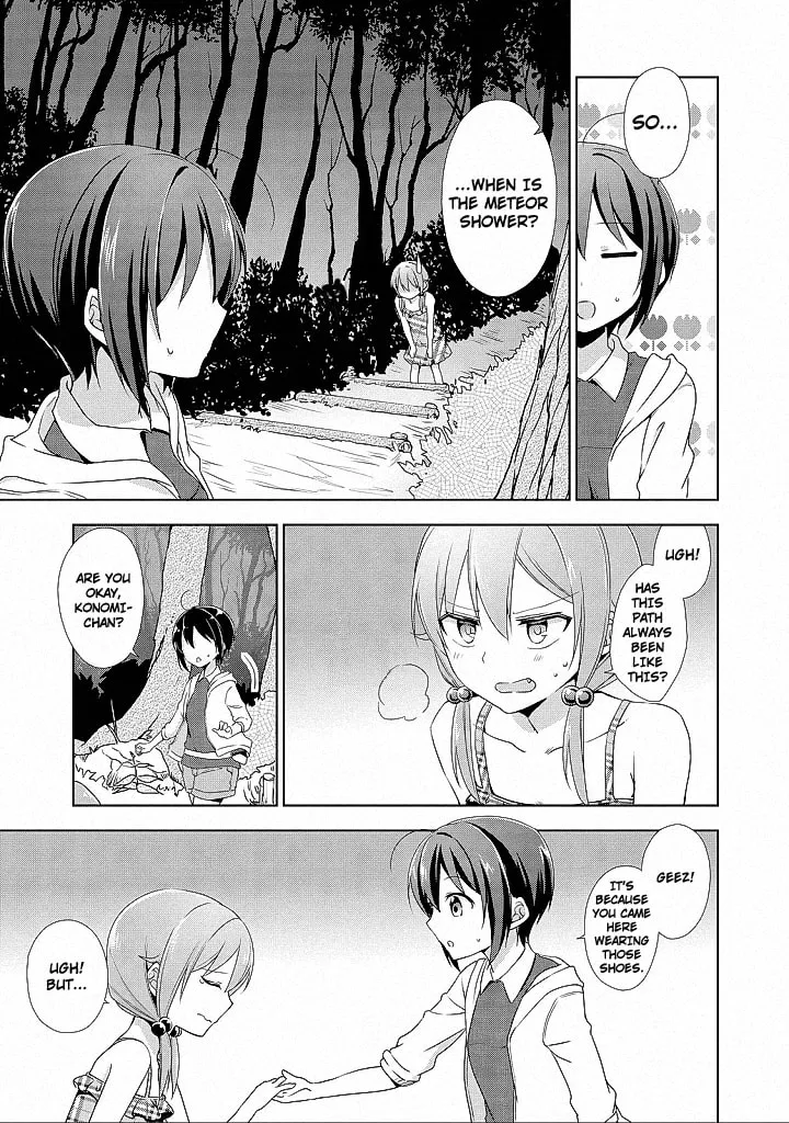 Read Tachibanakan Triangle chapter 10 image 36 on Lezhin