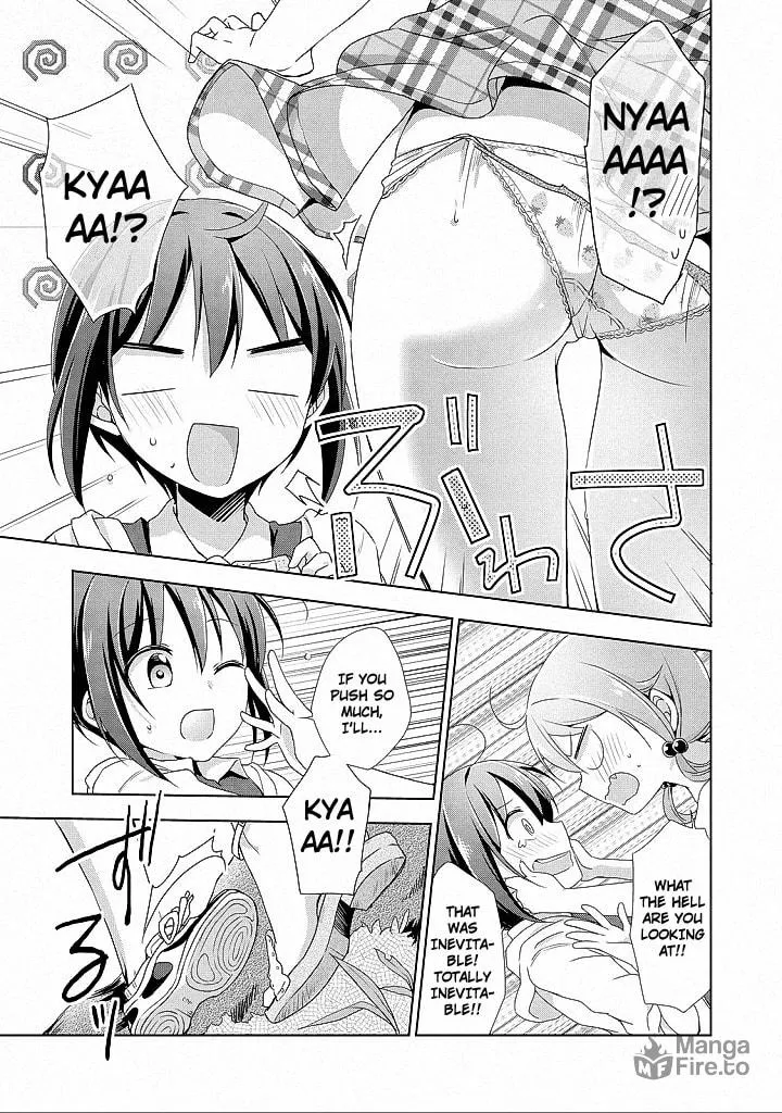 Read Tachibanakan Triangle chapter 10 image 38 on Lezhin
