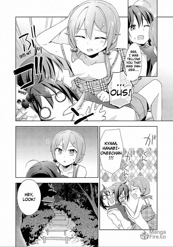Read Tachibanakan Triangle chapter 10 image 39 on Lezhin