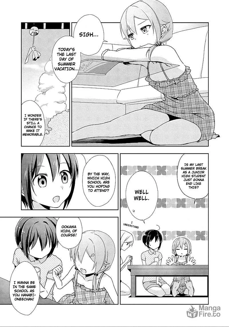 Read Tachibanakan Triangle chapter 10 image 4 on Lezhin
