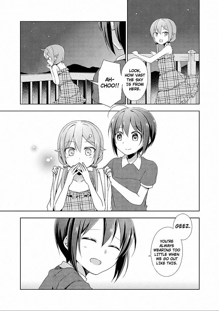 Read Tachibanakan Triangle chapter 10 image 42 on Lezhin