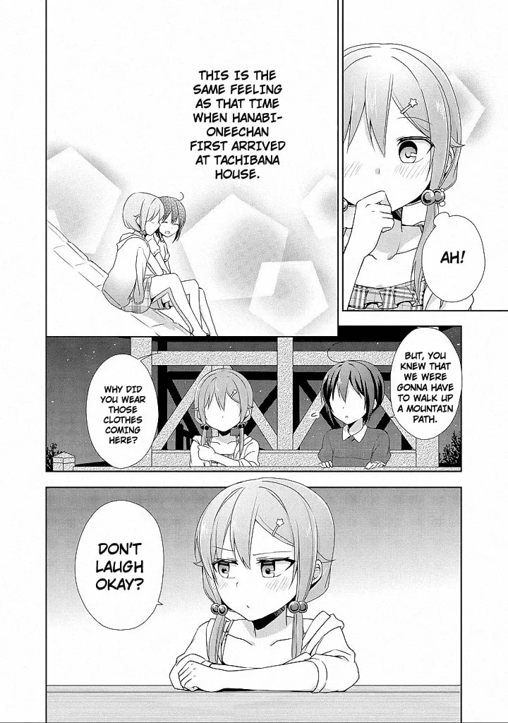 Read Tachibanakan Triangle chapter 10 image 43 on Lezhin