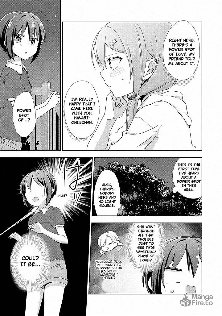 Read Tachibanakan Triangle chapter 10 image 44 on Lezhin