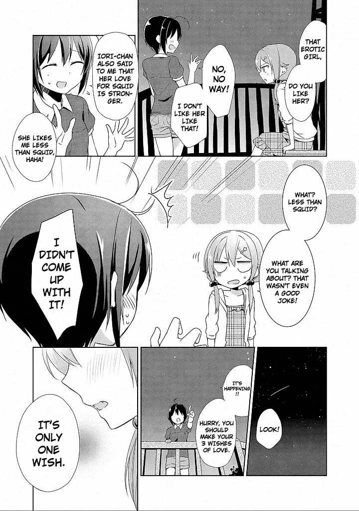 Read Tachibanakan Triangle chapter 10 image 46 on Lezhin