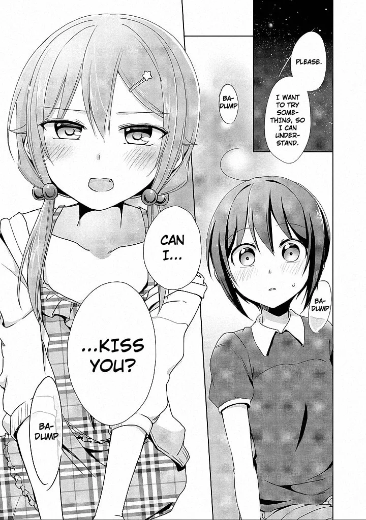 Read Tachibanakan Triangle chapter 10 image 48 on Lezhin