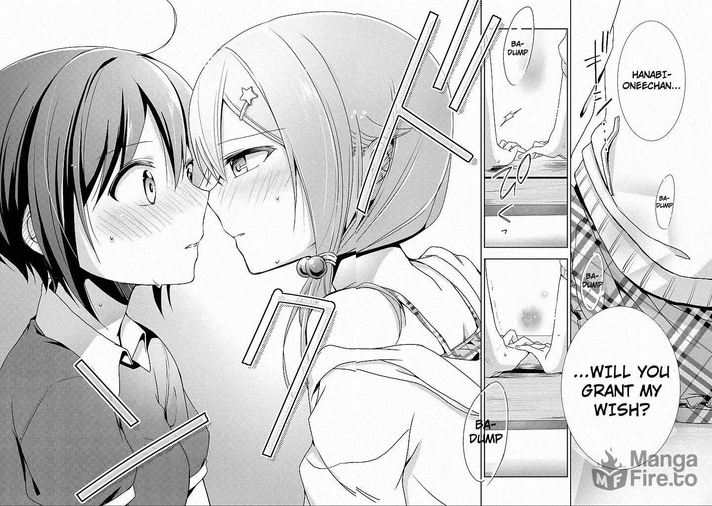 Read Tachibanakan Triangle chapter 10 image 49 on Lezhin