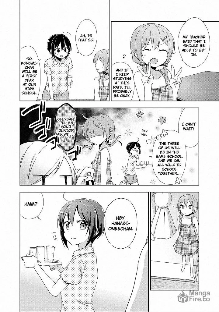 Read Tachibanakan Triangle chapter 10 image 5 on Lezhin