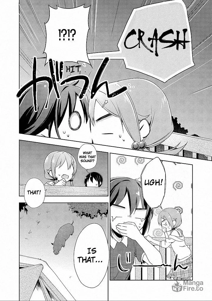 Read Tachibanakan Triangle chapter 10 image 50 on Lezhin