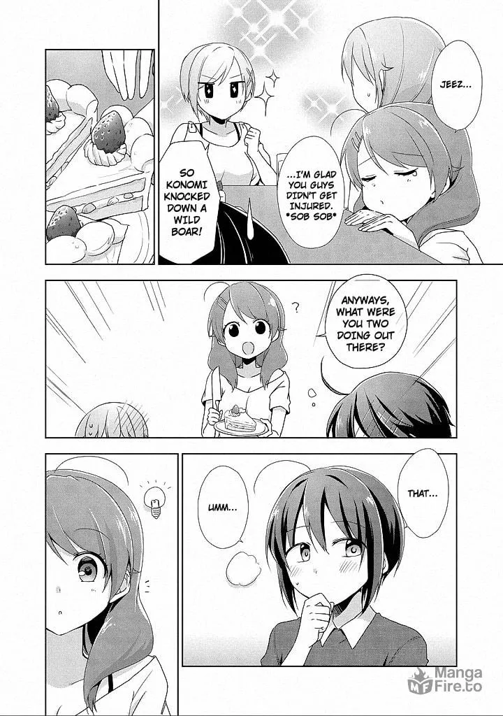 Read Tachibanakan Triangle chapter 10 image 59 on Lezhin