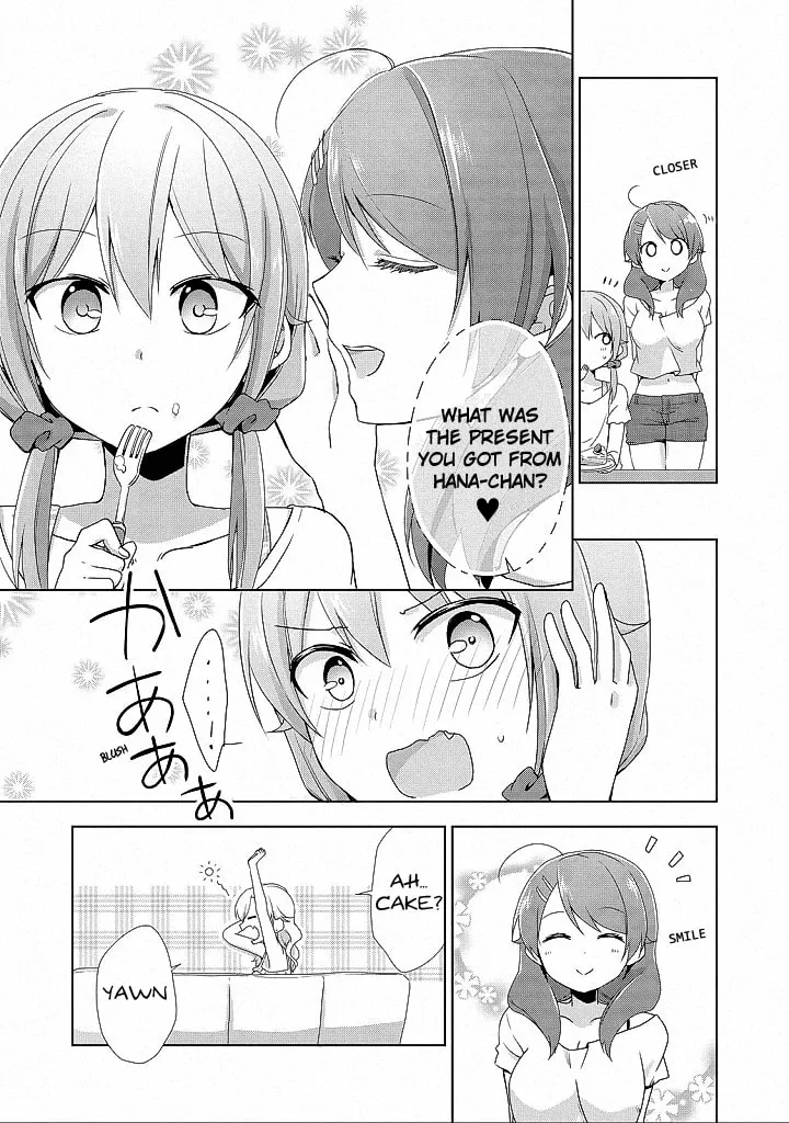 Read Tachibanakan Triangle chapter 10 image 60 on Lezhin