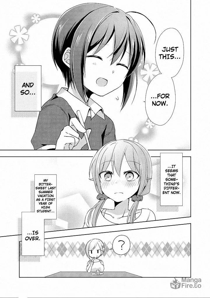 Read Tachibanakan Triangle chapter 10 image 62 on Lezhin