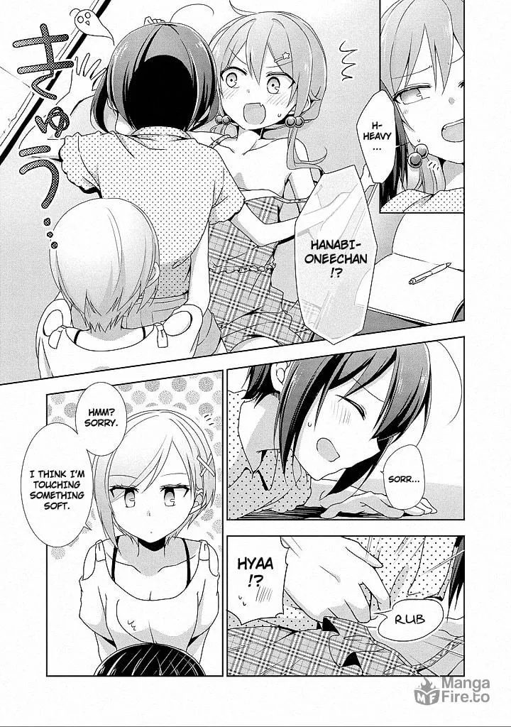 Read Tachibanakan Triangle chapter 10 image 8 on Lezhin
