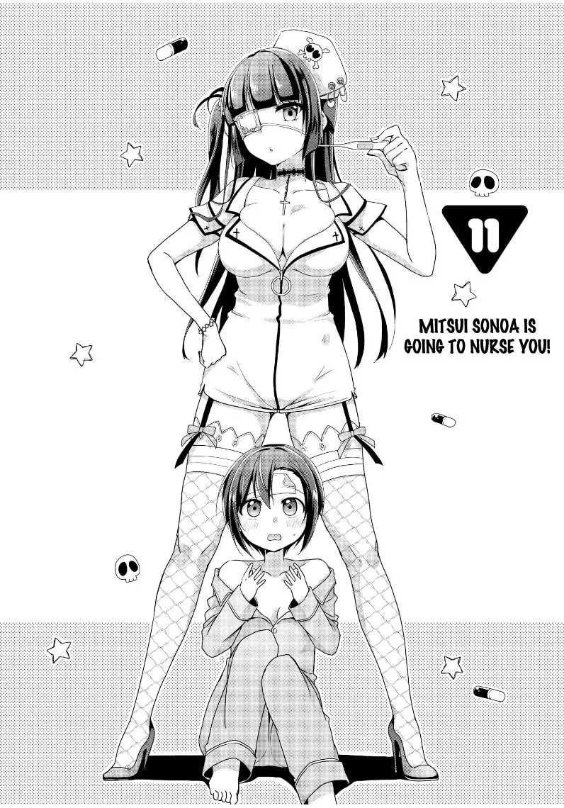 Read Tachibanakan Triangle chapter 11 image 1 on Lezhin