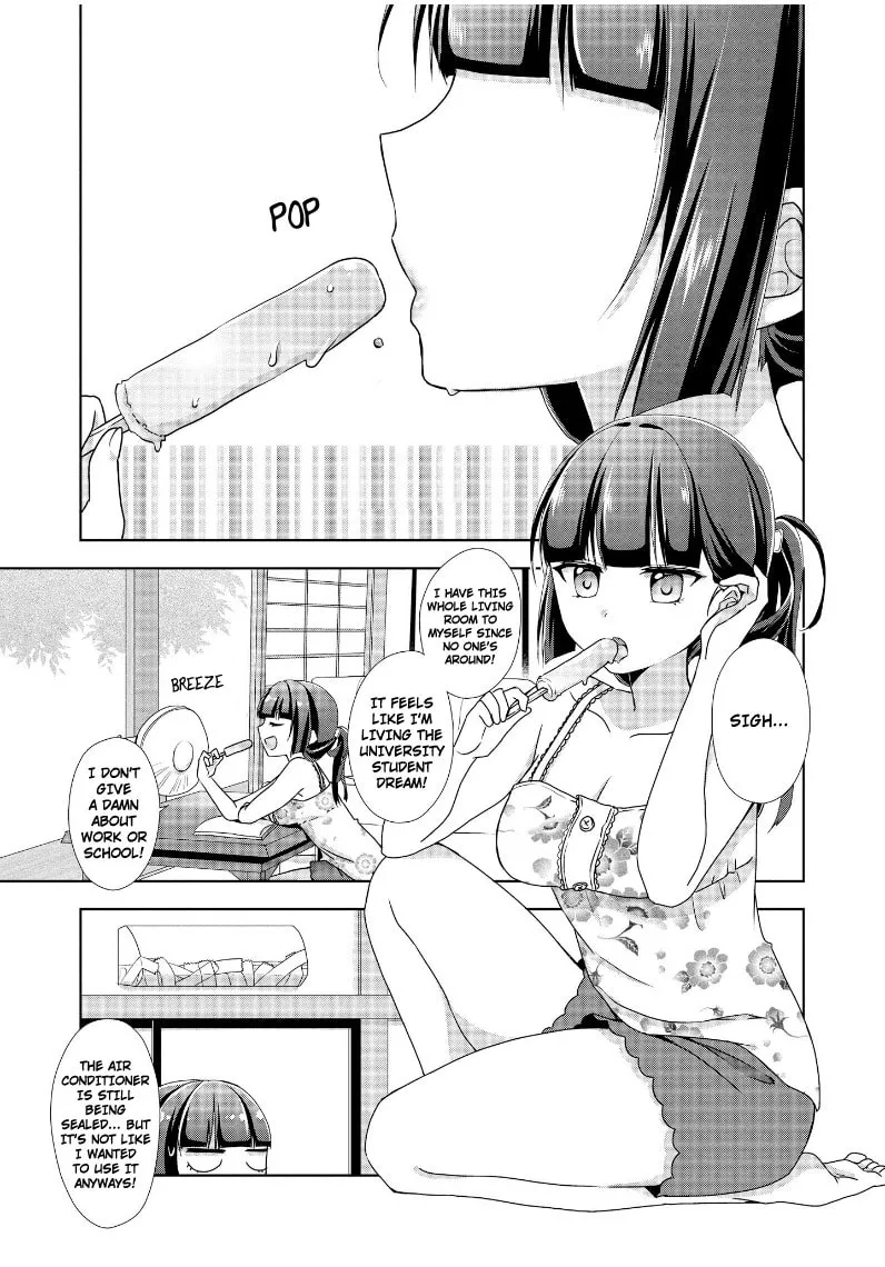 Read Tachibanakan Triangle chapter 11 image 10 on Lezhin