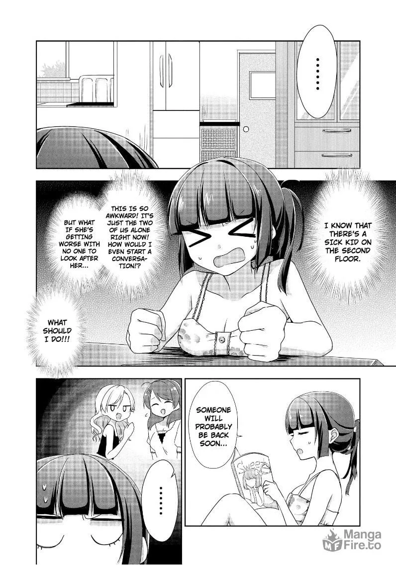 Read Tachibanakan Triangle chapter 11 image 11 on Lezhin