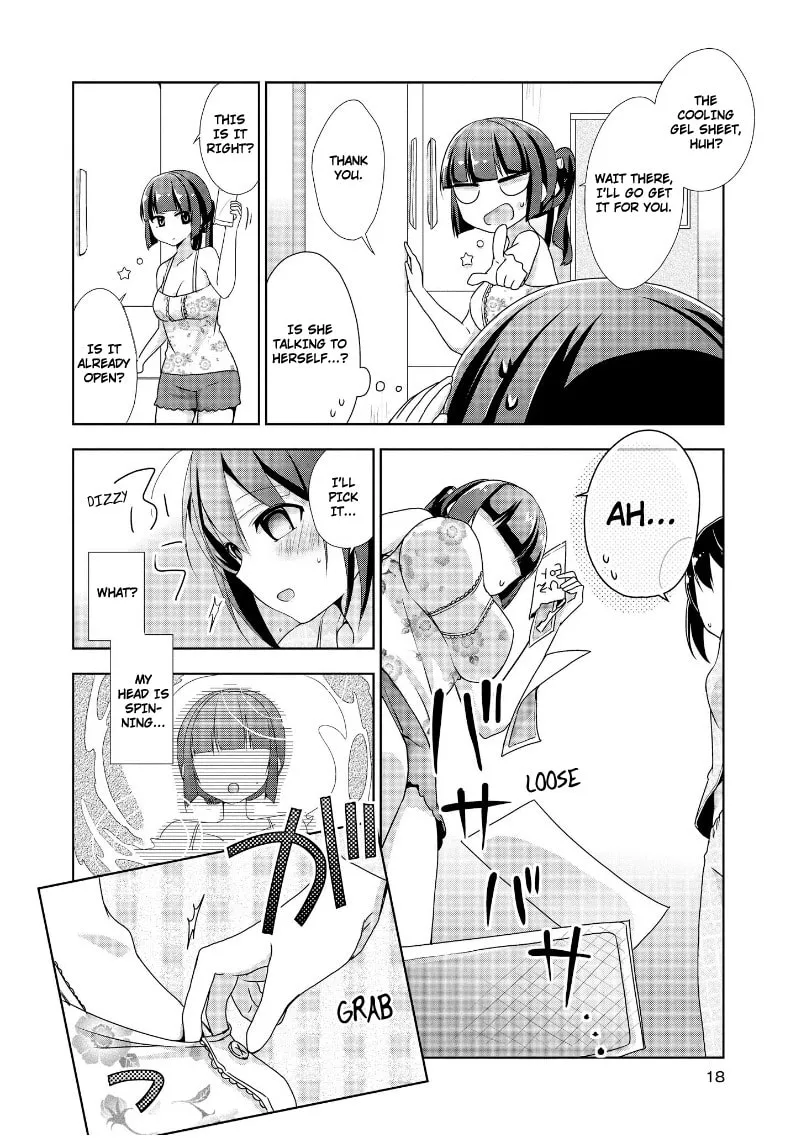 Read Tachibanakan Triangle chapter 11 image 13 on Lezhin